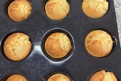 Photos des recettes