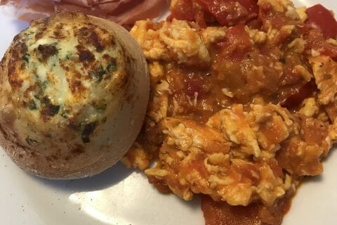 Cliquez pour zoomer ! Piperade Thermomix par Coconini