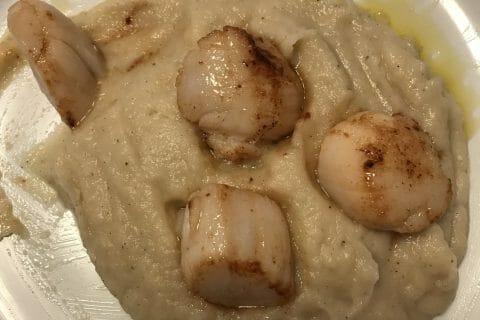 Cliquez pour zoomer ! Purée de céléri Thermomix par Coconini