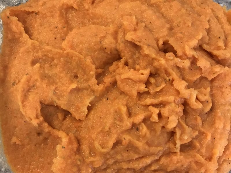 Cliquez pour zoomer ! Purée aux 3 racines Thermomix par Coconini