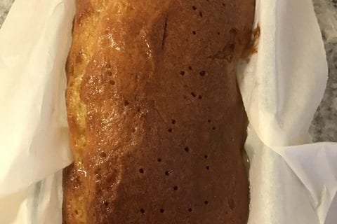 Cliquez pour zoomer ! Cake au citron Thermomix par Coconini