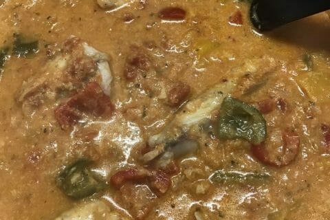 Cliquez pour zoomer ! Moqueca de Peixe Thermomix par Coconini