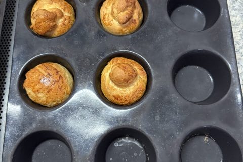 Photos des recettes