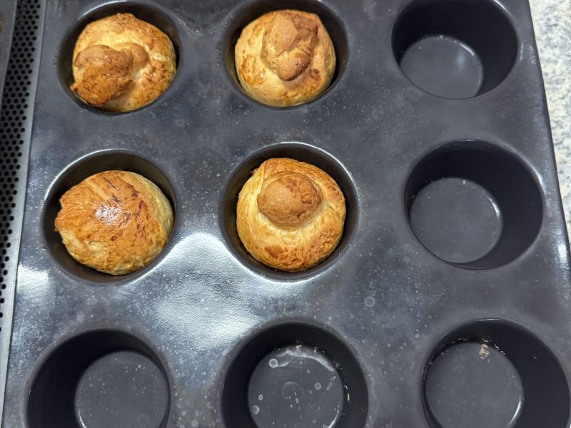 Cliquez pour zoomer ! Brioche du boulanger Thermomix par Coconini