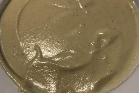 Cliquez pour zoomer ! Velouté de chou-rave au parmesan Thermomix par Coconini