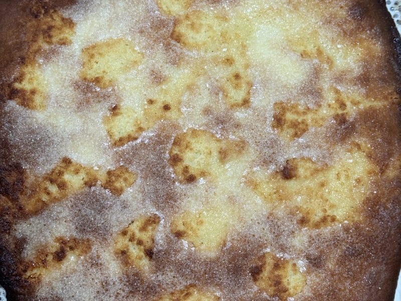 Cliquez pour zoomer ! Galette de Pérouges Thermomix par Coconini