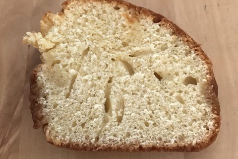 Cliquez pour zoomer ! Cake au citron Thermomix par Coconini