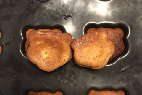 Cliquez pour zoomer ! Muffins aux clémentines Thermomix par Coconini