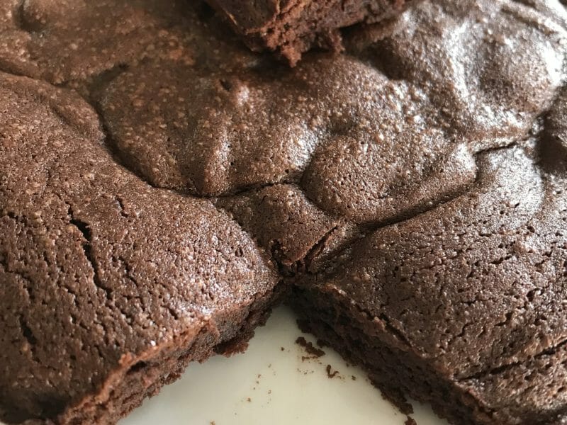 Cliquez pour zoomer ! Fondant au chocolat Thermomix par Coconini