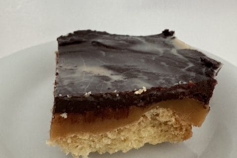 Cliquez pour zoomer ! Millionnaire shortbreads Thermomix par Coconini