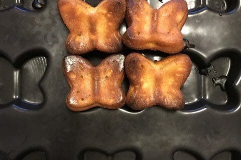 Cliquez pour zoomer ! Muffins aux clémentines Thermomix par Coconini