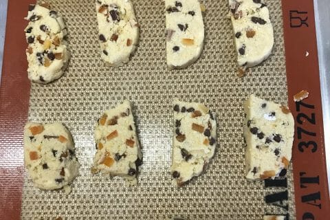 Cliquez pour zoomer ! Biscuits orange / chocolat ( chokini ) Thermomix par Coconini