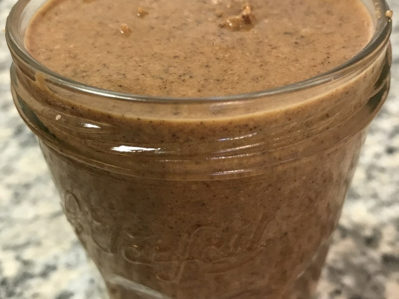 Cliquez pour zoomer ! Pâte de praliné Thermomix par Coconini