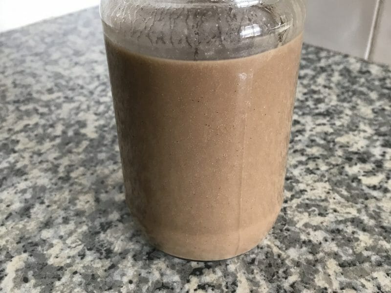 Cliquez pour zoomer ! Vinaigrette allégée Thermomix par Coconini