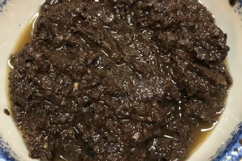 Cliquez pour zoomer ! Tapenade Thermomix par Coconini