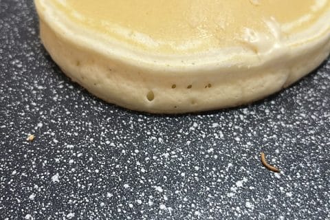 Cliquez pour zoomer ! Fluffy pancakes Thermomix par Coconini