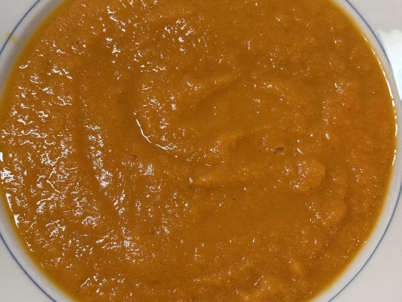 Cliquez pour zoomer ! Soupe detox Thermomix par Coconini
