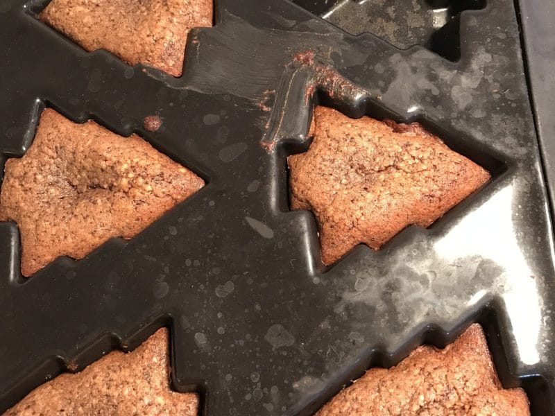 Cliquez pour zoomer ! Torta caprese Thermomix par Coconini