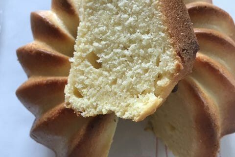 Cliquez pour zoomer ! Gâteau italien au citron et à la crème fraîche Thermomix par Coconini