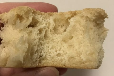 Cliquez pour zoomer ! Ciabatta Thermomix par Coconini