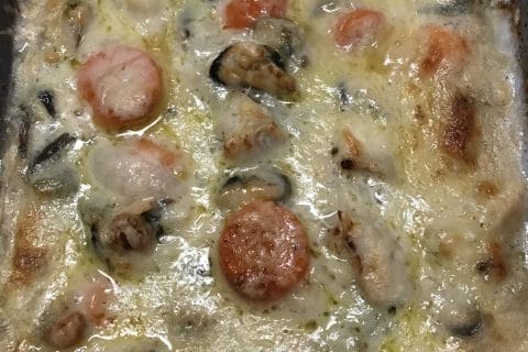 Cliquez pour zoomer ! Cassolettes de Saint Jacques Thermomix par Coconini