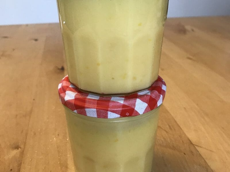 Cliquez pour zoomer ! Lemon curd Thermomix par Coconini