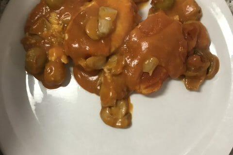 Cliquez pour zoomer ! Quenelles Thermomix par Coconini