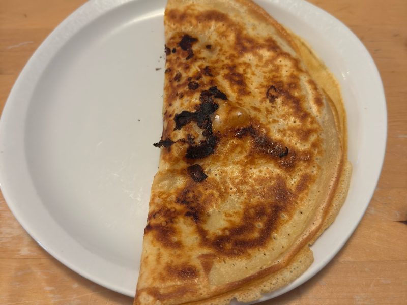 Cliquez pour zoomer ! Pâte à crêpes Thermomix par Coconini