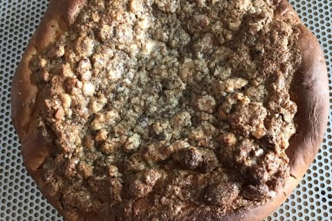 Cliquez pour zoomer ! Ropfkueche de Rosheim – brioche Alsacienne Thermomix par Coconini