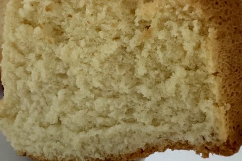 Cliquez pour zoomer ! Gâteau neige Thermomix par Coconini