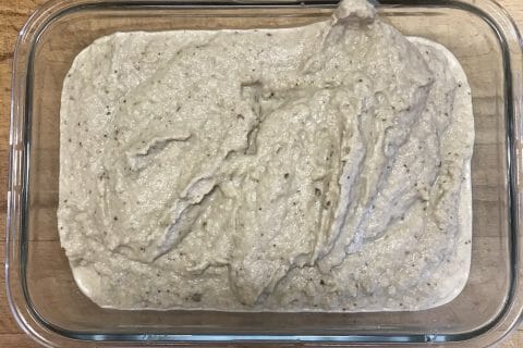 Cliquez pour zoomer ! Moutabal – Caviar d’aubergine libanais Thermomix par Coconini