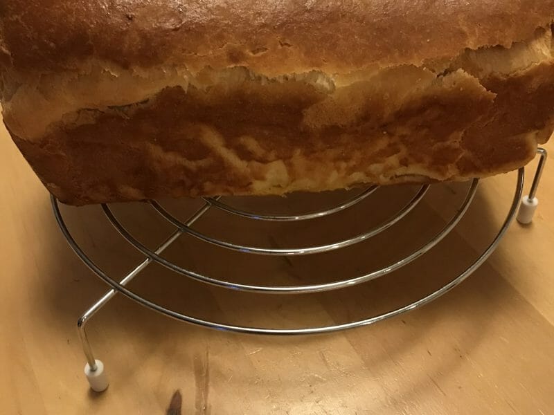 Cliquez pour zoomer ! Saucisson brioché Thermomix par Coconini