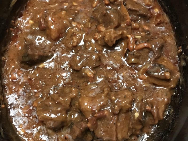 Carbonade flamande Thermomix par Coconini