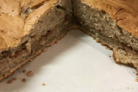 Cliquez pour zoomer ! Le gâteau suédois de Castor Thermomix par Coconini