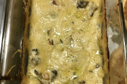 Cliquez pour zoomer ! Cassolettes de champignons aux petits lardons Thermomix par Coconini