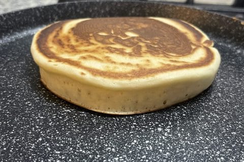 Cliquez pour zoomer ! Fluffy pancakes Thermomix par Coconini