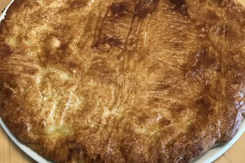 Cliquez pour zoomer ! Gâteau basque Thermomix par Coconini
