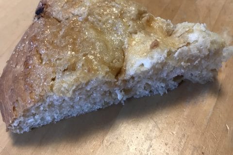 Cliquez pour zoomer ! Galette Bressane Thermomix par Coconini