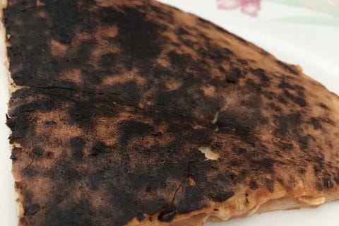 Cliquez pour zoomer ! Quesadillas poulet guacamole Thermomix par Coconini