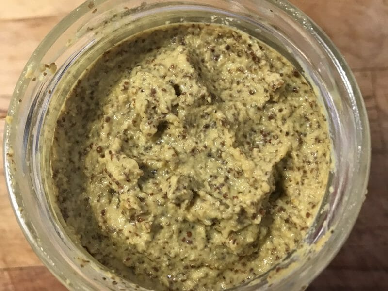 Cliquez pour zoomer ! Moutarde Thermomix par Coconini