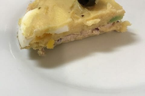 Cliquez pour zoomer ! Causa rellena Thermomix par Coconini