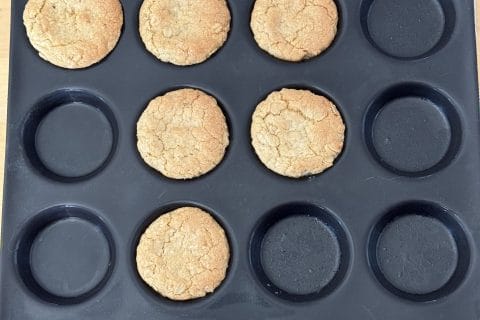 Cliquez pour zoomer ! Biscuits Anzac Thermomix par Coconini