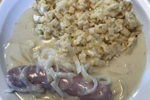 Cliquez pour zoomer ! Diots de Savoie au vin blanc Thermomix par Coconini