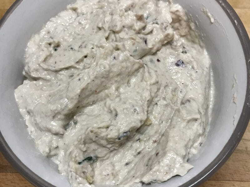 Cliquez pour zoomer ! Rillettes de maquereau fumé Thermomix par Coconini