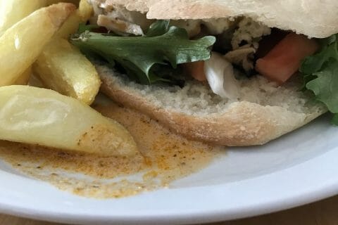 Cliquez pour zoomer ! Pain pita Thermomix par Coconini