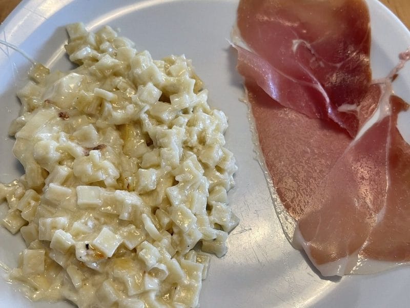 Cliquez pour zoomer ! Croziflette Thermomix par Coconini