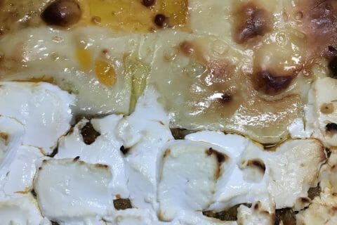 Cliquez pour zoomer ! Aubergines farcies au thon Thermomix par Coconini