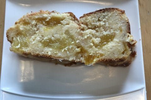 Cliquez pour zoomer ! Cake à l’ananas et au rhum Thermomix par Coconini