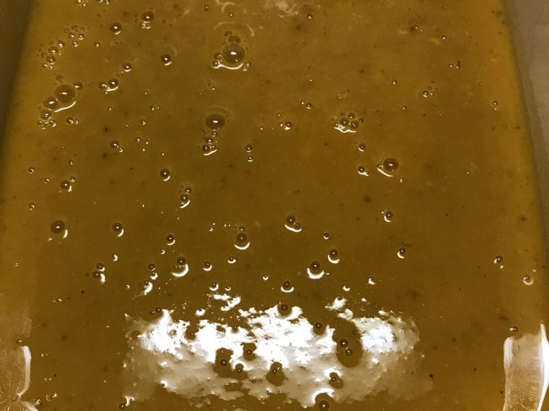 Cliquez pour zoomer ! Velouté de potimarron Thermomix par Coconini