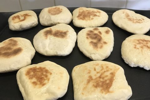 Cliquez pour zoomer ! Matlouh – Pain tajine Thermomix par Coconini